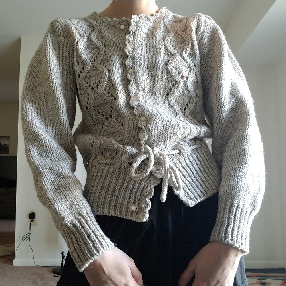 Vintage Sweater